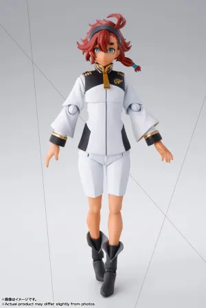 S.H. Figuarts Mobile Suit Gundam: The Witch from Mercury Suletta Mercury Action Figure