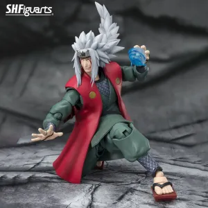 S.H. Figuarts Naruto - Jiraiya - Exclusive Color Edition