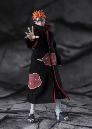 S.H. Figuarts Naruto Pain Tendo (Six Path Rinnegan) Action Figure