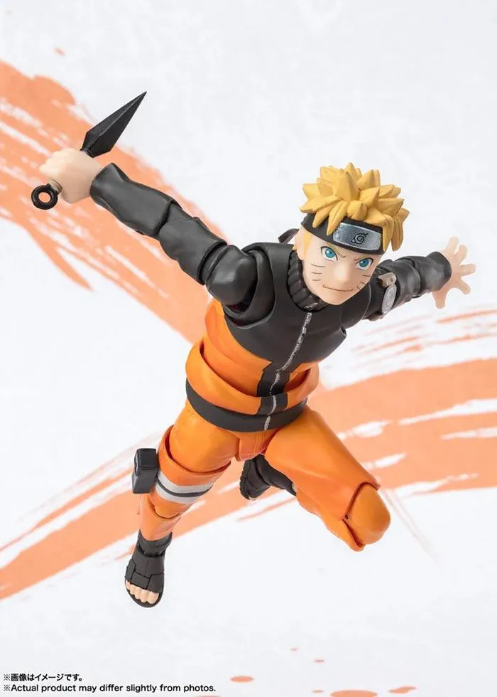 S.H. Figuarts Naruto: Shippuden - Naruto Uzumaki (NARUTOP99 Edition)