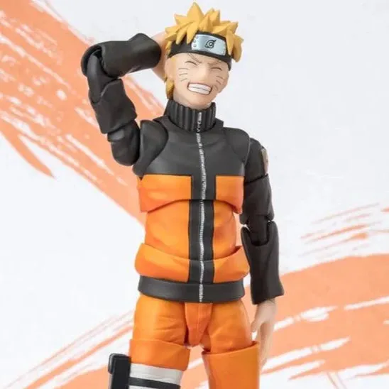 S.H. Figuarts Naruto: Shippuden - Naruto Uzumaki (NARUTOP99 Edition)