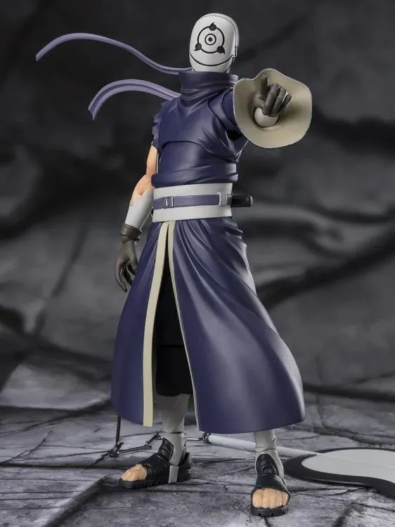 S.H. Figuarts Naruto: Shippuden - Obito Uchiha (Hollow Dreams of Despair)