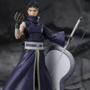S.H. Figuarts Naruto: Shippuden - Obito Uchiha (Hollow Dreams of Despair)