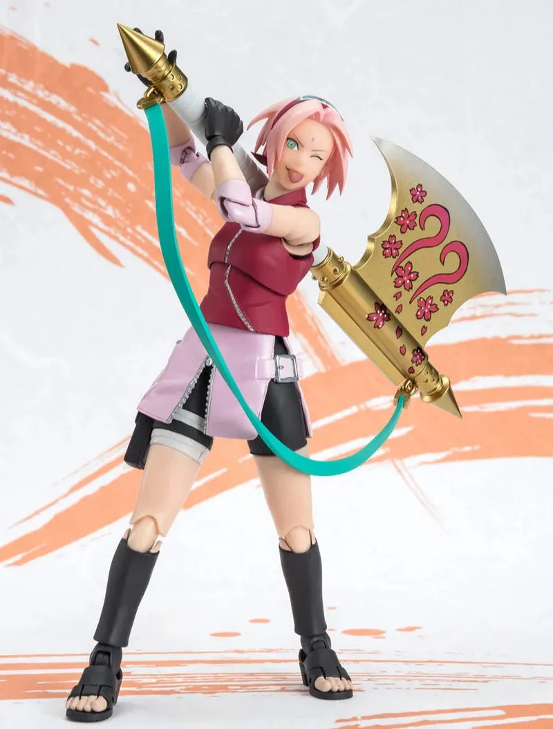 S.H. Figuarts Naruto: Shippuden - Sakura Haruno (NARUTOP99 Edition)