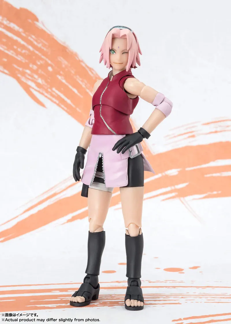 S.H. Figuarts Naruto: Shippuden - Sakura Haruno (NARUTOP99 Edition)
