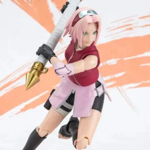 S.H. Figuarts Naruto: Shippuden - Sakura Haruno (NARUTOP99 Edition)