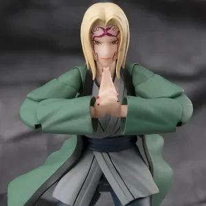 S.H. Figuarts Naruto Shippuden - Tsunade (The Legendary Medical Ninja)