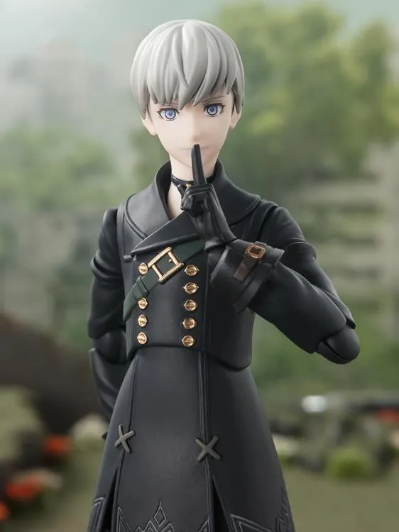 S.H. Figuarts NieR:Automata Ver1.1a 9S Action Figure