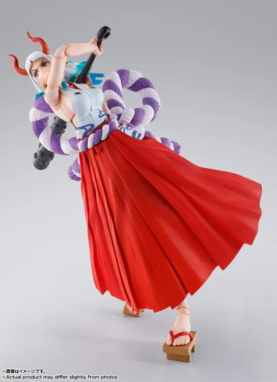 S.H. Figuarts One Piece Yamato Action Figure