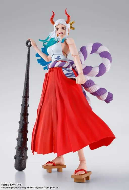 S.H. Figuarts One Piece Yamato Action Figure