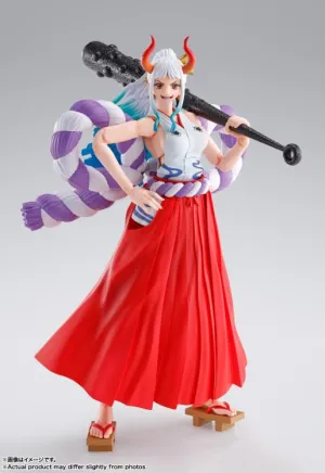 S.H. Figuarts One Piece Yamato Action Figure