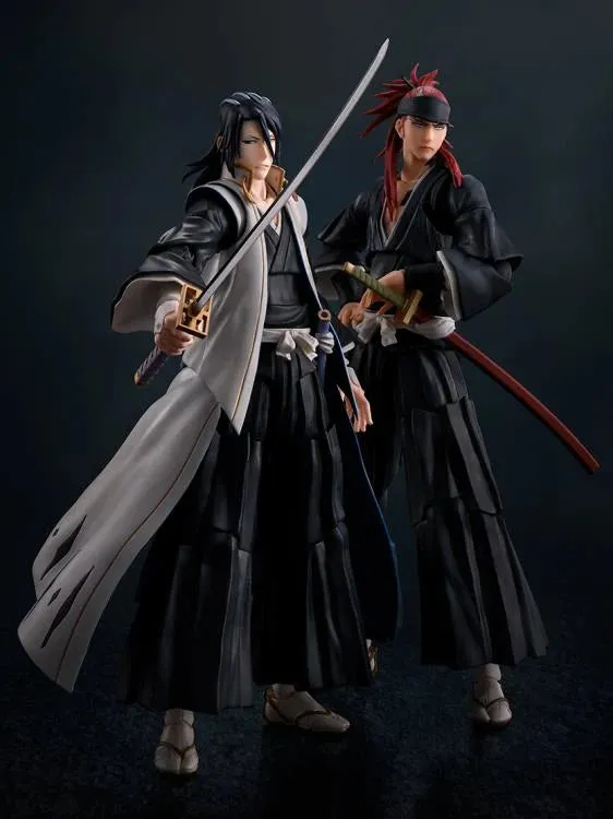 S.H. Figuarts - "Bleach: Thousand-Year Blood War" - Byakuya Kuchiki