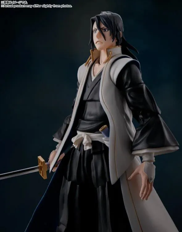 S.H. Figuarts - "Bleach: Thousand-Year Blood War" - Byakuya Kuchiki