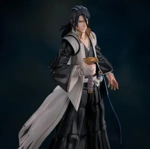S.H. Figuarts - "Bleach: Thousand-Year Blood War" - Byakuya Kuchiki