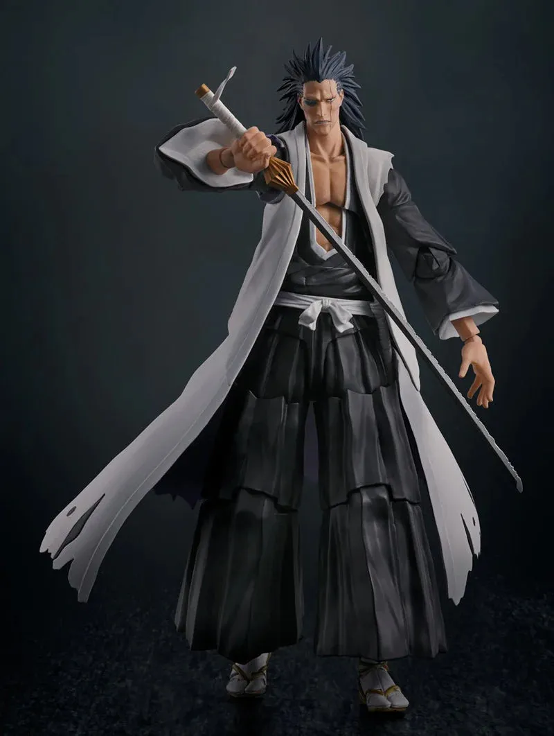 S.H. Figuarts - "Bleach: Thousand-Year Blood War" - Kenpachi Zaraki
