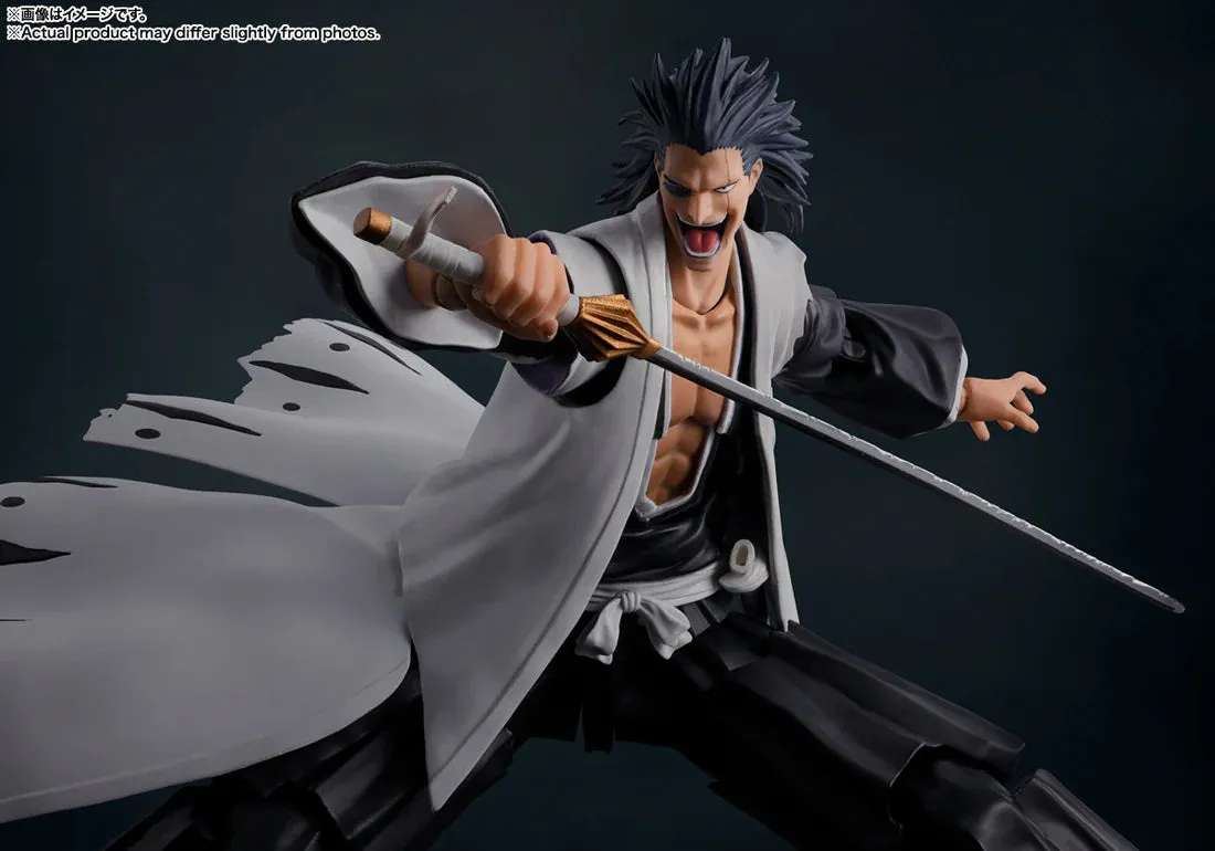 S.H. Figuarts - "Bleach: Thousand-Year Blood War" - Kenpachi Zaraki