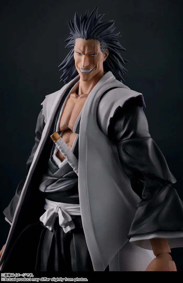 S.H. Figuarts - "Bleach: Thousand-Year Blood War" - Kenpachi Zaraki