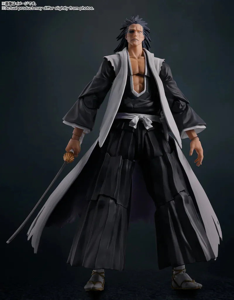 S.H. Figuarts - "Bleach: Thousand-Year Blood War" - Kenpachi Zaraki