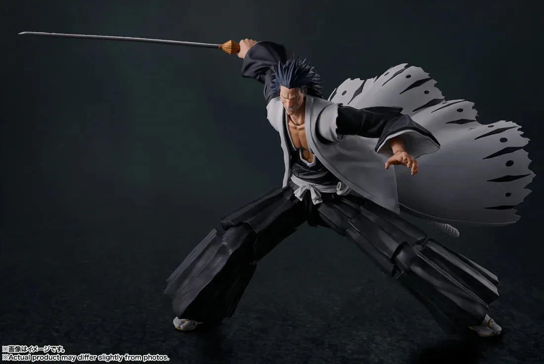 S.H. Figuarts - "Bleach: Thousand-Year Blood War" - Kenpachi Zaraki