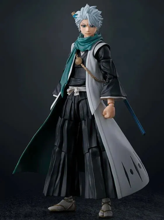 S.H. Figuarts "Bleach: Thousand-Year Blood War" - Toshiro Hitsugaya