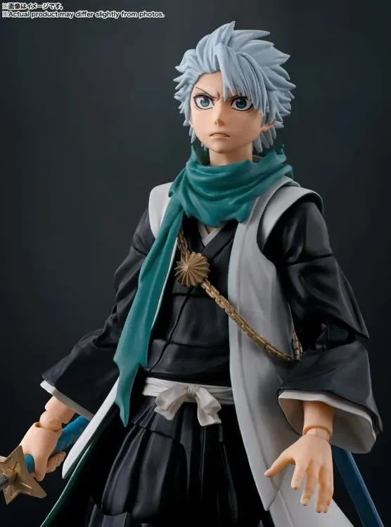 S.H. Figuarts "Bleach: Thousand-Year Blood War" - Toshiro Hitsugaya