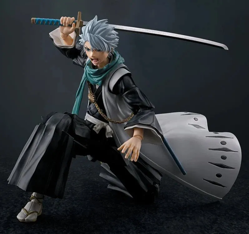 S.H. Figuarts "Bleach: Thousand-Year Blood War" - Toshiro Hitsugaya