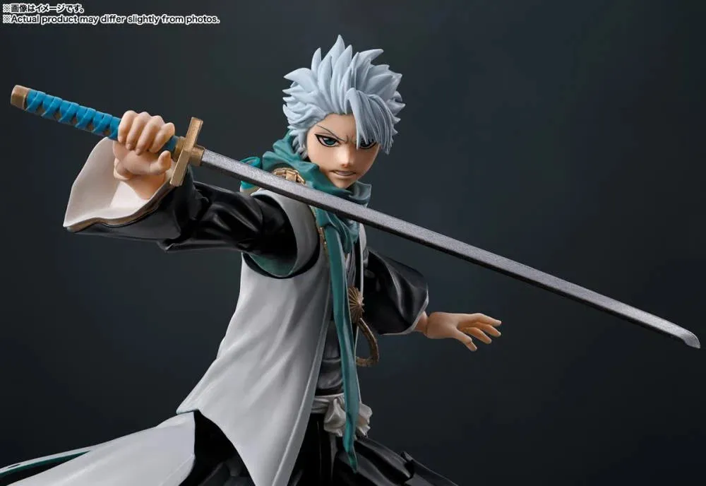 S.H. Figuarts "Bleach: Thousand-Year Blood War" - Toshiro Hitsugaya