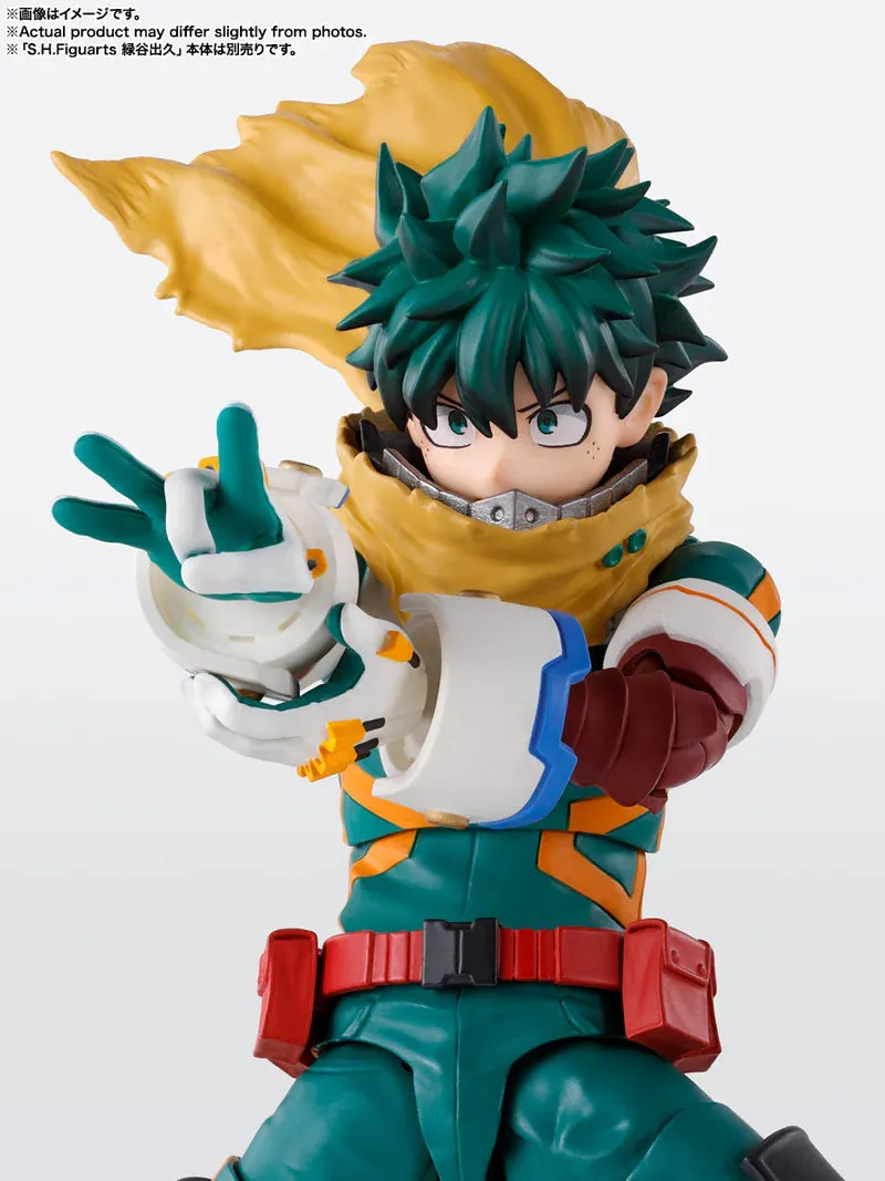 S.H. Figuarts "My Hero Academia" - Plus Ultra Option Parts Effect Set for Izuku Midoriya/Katsuki Bakugo
