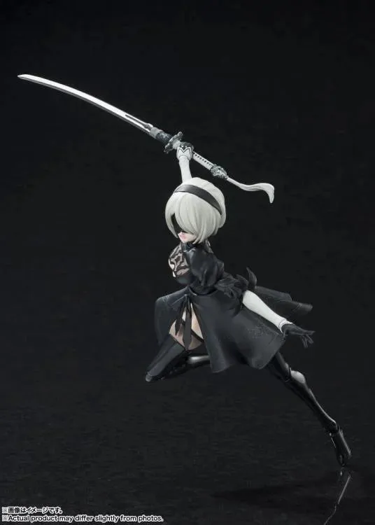 S.H. Figuarts "NieR: Automata Ver1.1a" - 2B