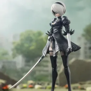 S.H. Figuarts "NieR: Automata Ver1.1a" - 2B
