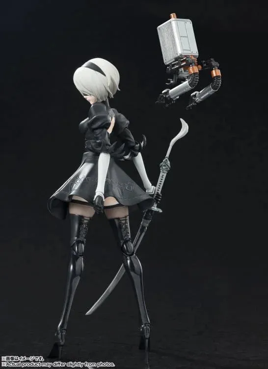S.H. Figuarts "NieR: Automata Ver1.1a" - 2B
