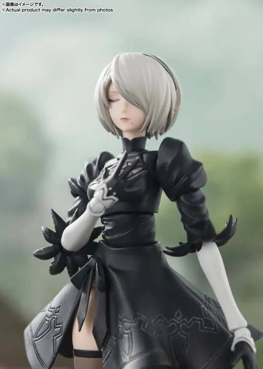 S.H. Figuarts "NieR: Automata Ver1.1a" - 2B
