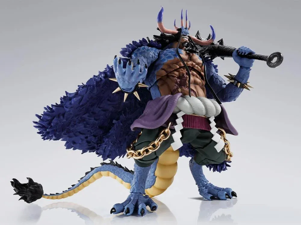 S.H. Figuarts "One Piece" - KAIDOU, King of the Beasts (Man-Beast Form)