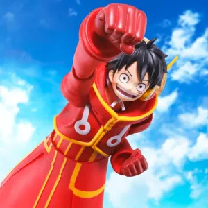 S.H. Figuarts "One Piece" - Monkey D. Luffy (Future Island Egghead)