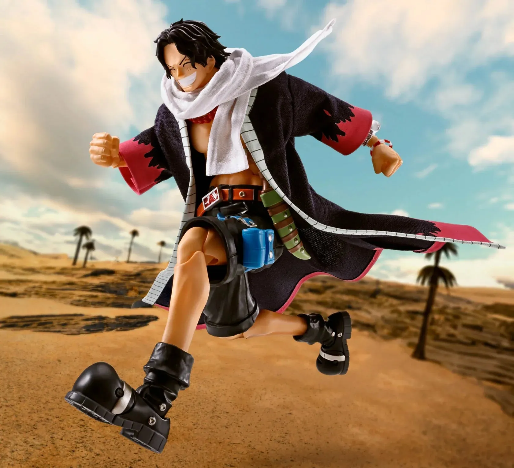 S.H. Figuarts "One Piece" - Portgas D. Ace (Fire Fist)