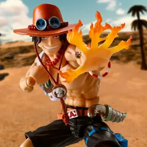 S.H. Figuarts "One Piece" - Portgas D. Ace (Fire Fist)