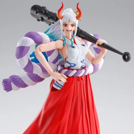 S.H. Figuarts "One Piece" - Yamato