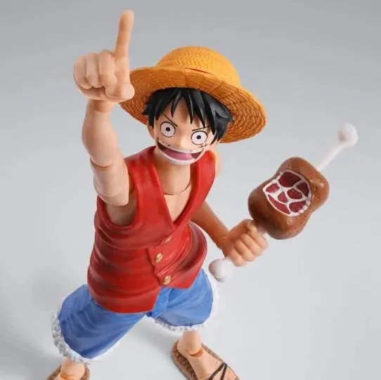 S.H. Figuarts Romance Dawn - "One Piece" - Monkey D. Luffy
