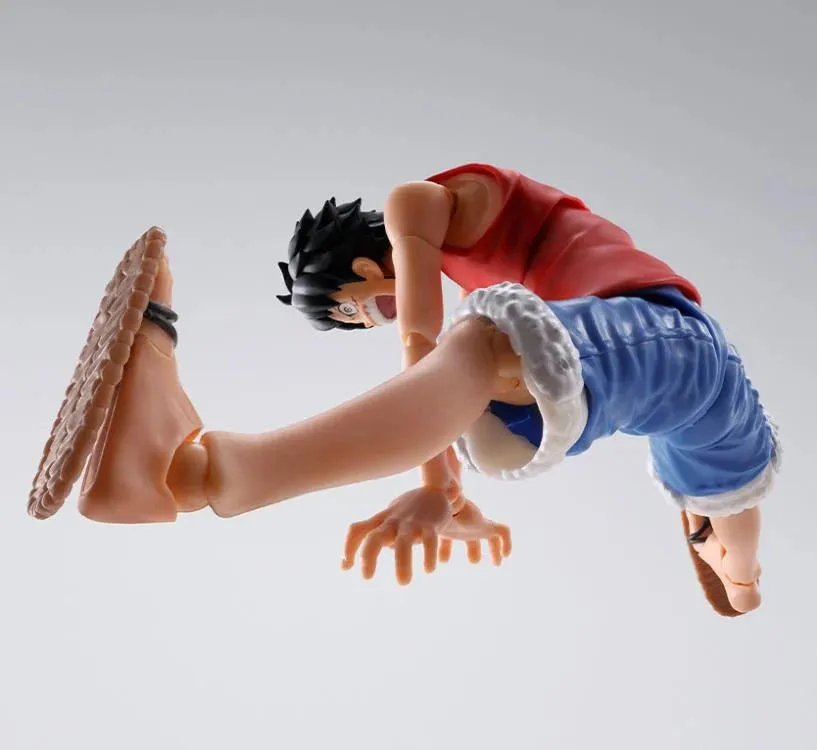 S.H. Figuarts Romance Dawn - "One Piece" - Monkey D. Luffy