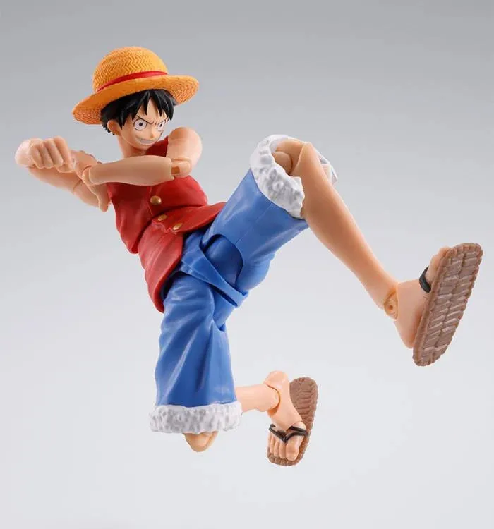 S.H. Figuarts Romance Dawn - "One Piece" - Monkey D. Luffy