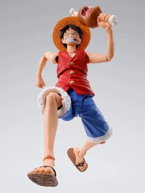 S.H. Figuarts Romance Dawn - "One Piece" - Monkey D. Luffy