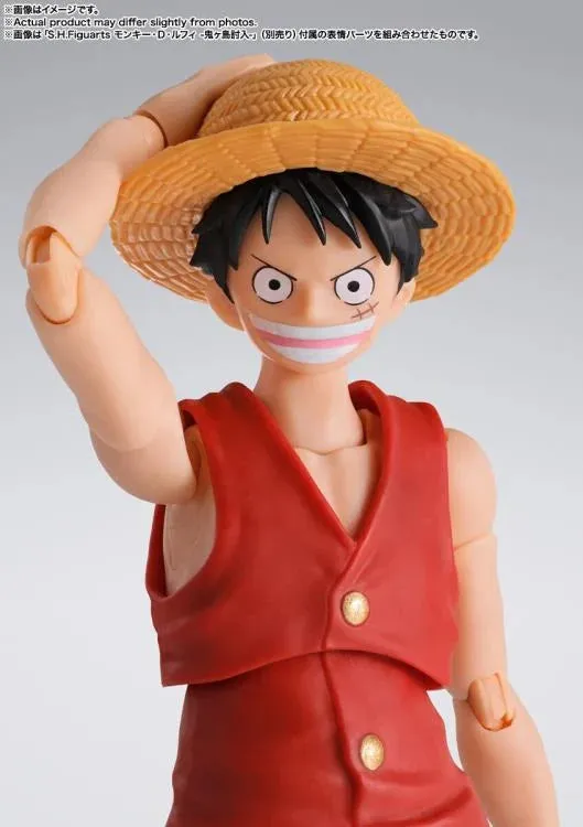 S.H. Figuarts Romance Dawn - "One Piece" - Monkey D. Luffy