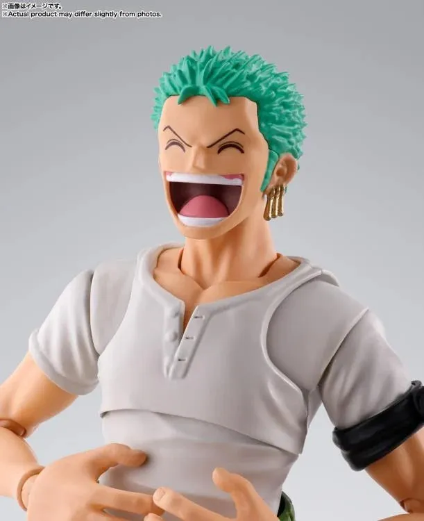 S.H. Figuarts Romance Dawn - "One Piece" - Roronoa Zoro