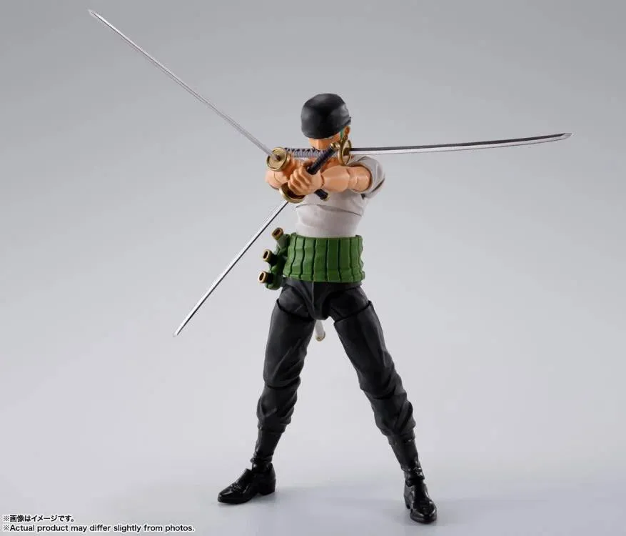 S.H. Figuarts Romance Dawn - "One Piece" - Roronoa Zoro