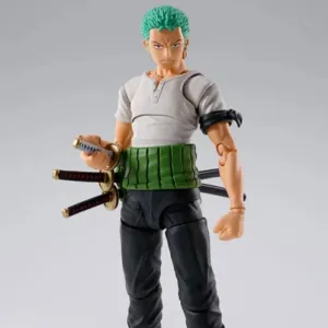 S.H. Figuarts Romance Dawn - "One Piece" - Roronoa Zoro