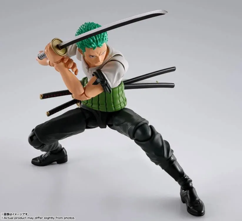 S.H. Figuarts Romance Dawn - "One Piece" - Roronoa Zoro