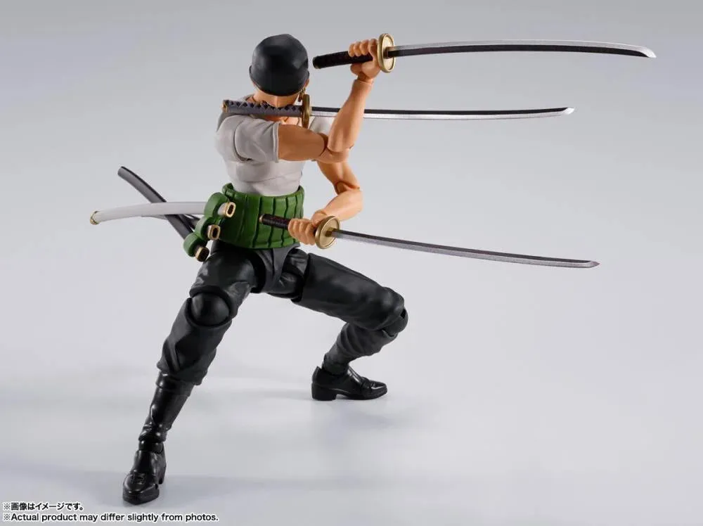 S.H. Figuarts Romance Dawn - "One Piece" - Roronoa Zoro