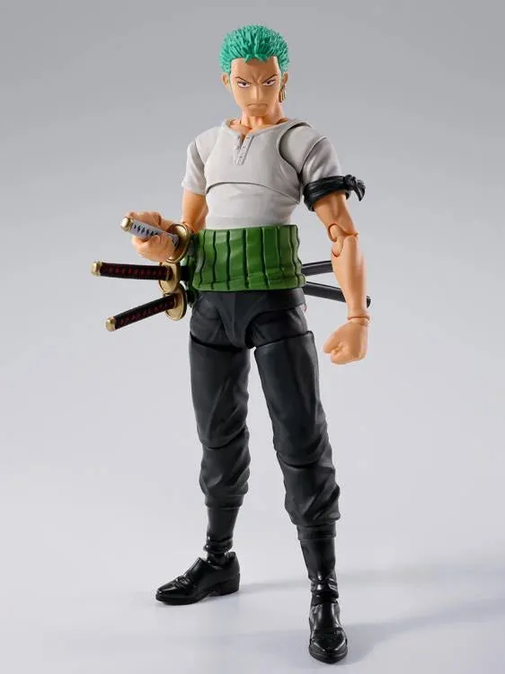 S.H. Figuarts Romance Dawn - "One Piece" - Roronoa Zoro