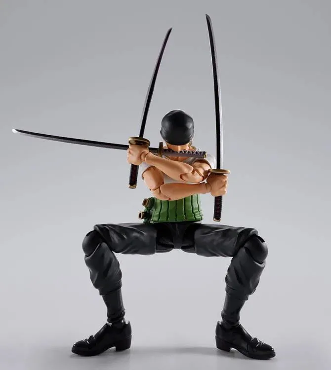 S.H. Figuarts Romance Dawn - "One Piece" - Roronoa Zoro