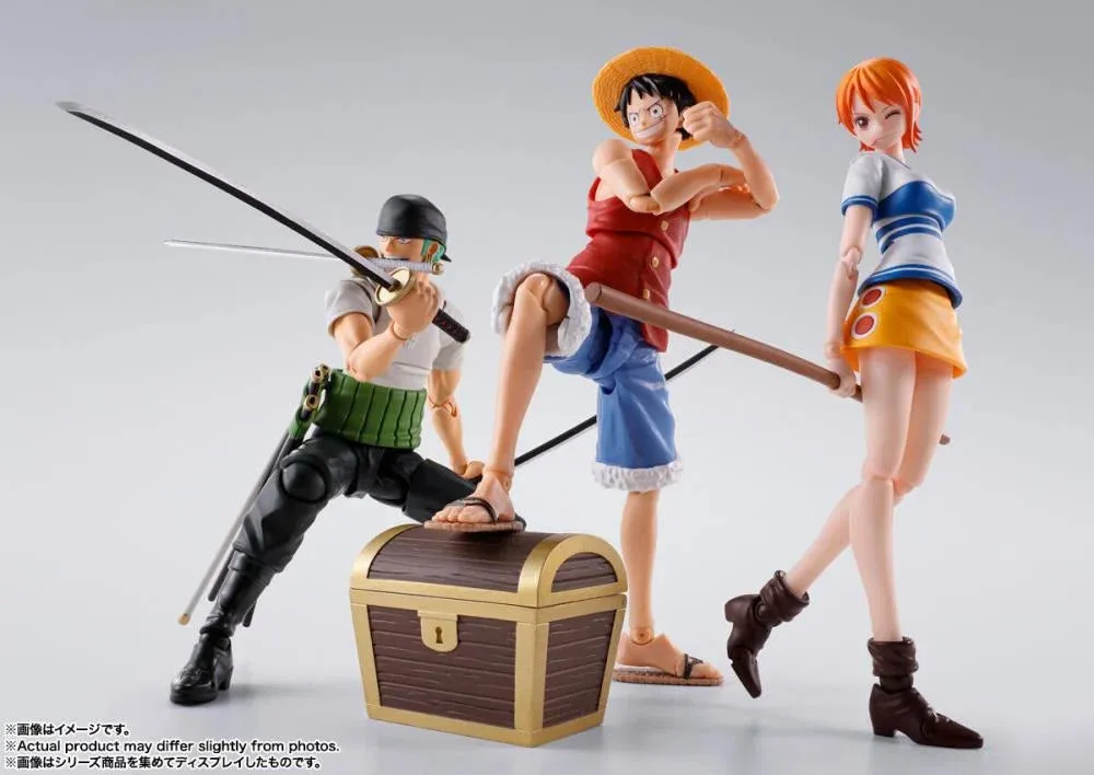 S.H. Figuarts Romance Dawn - "One Piece" - Roronoa Zoro